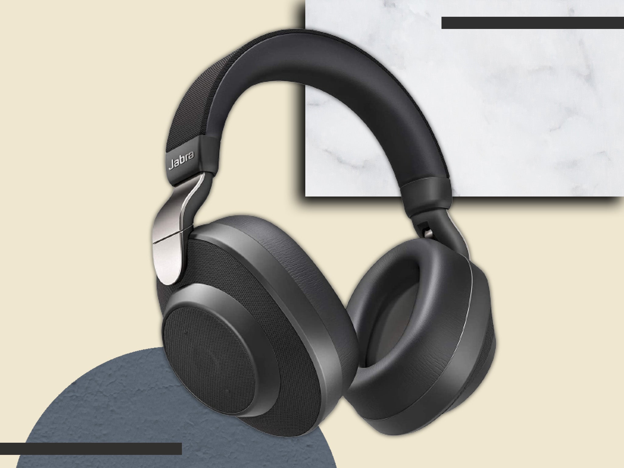 Jabra elite 85h review Are the noise cancelling headphones worth a listen The Independent